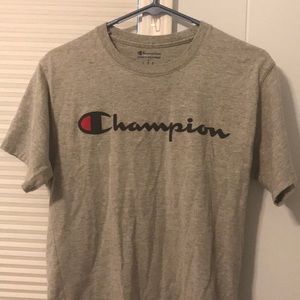 Grey Champion Shirt
